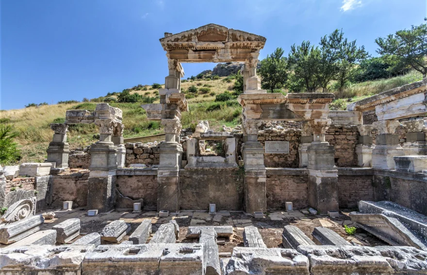 Ephesus Biblical Tour