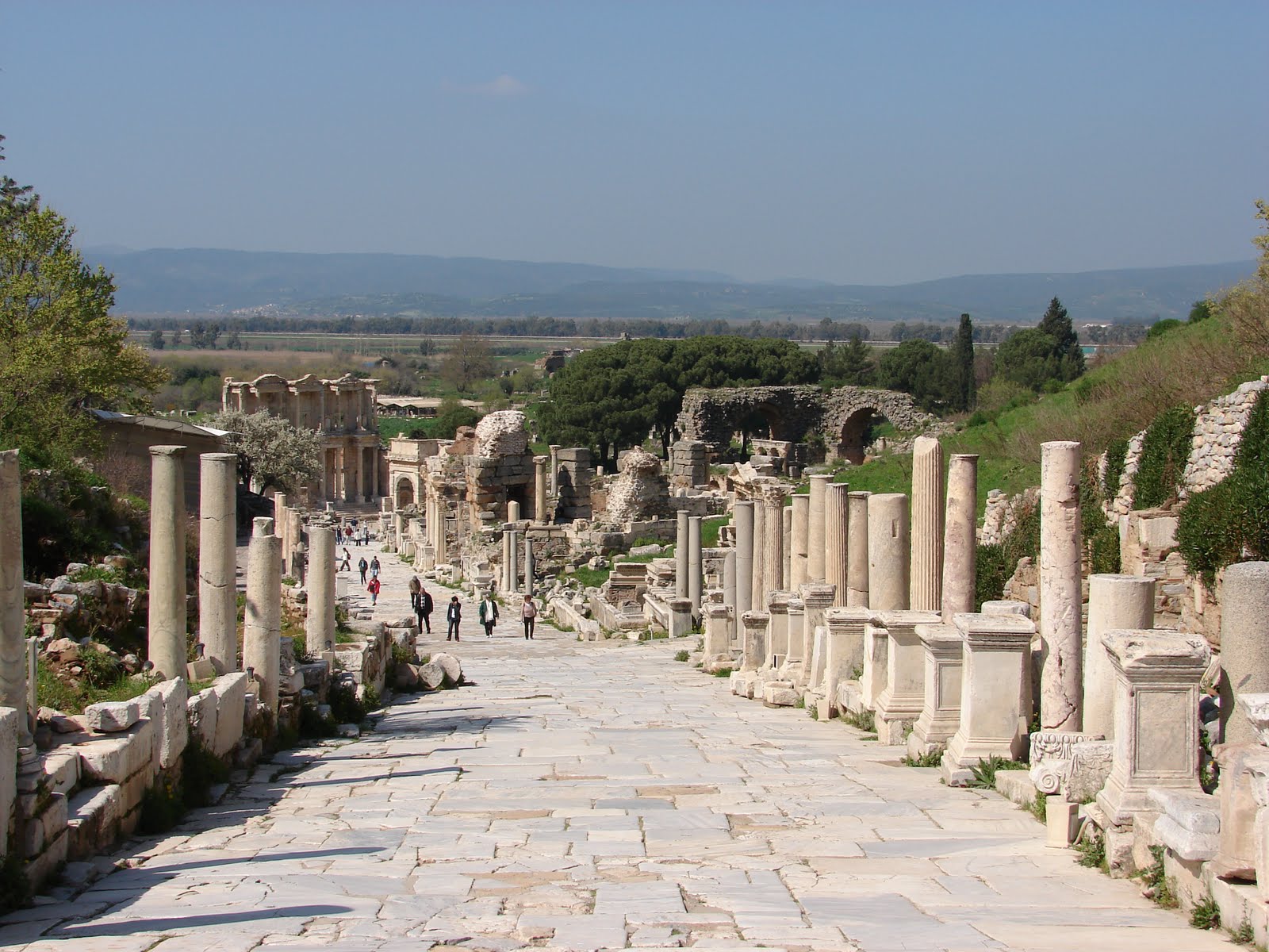 Ephesus Leisure Guided Tour