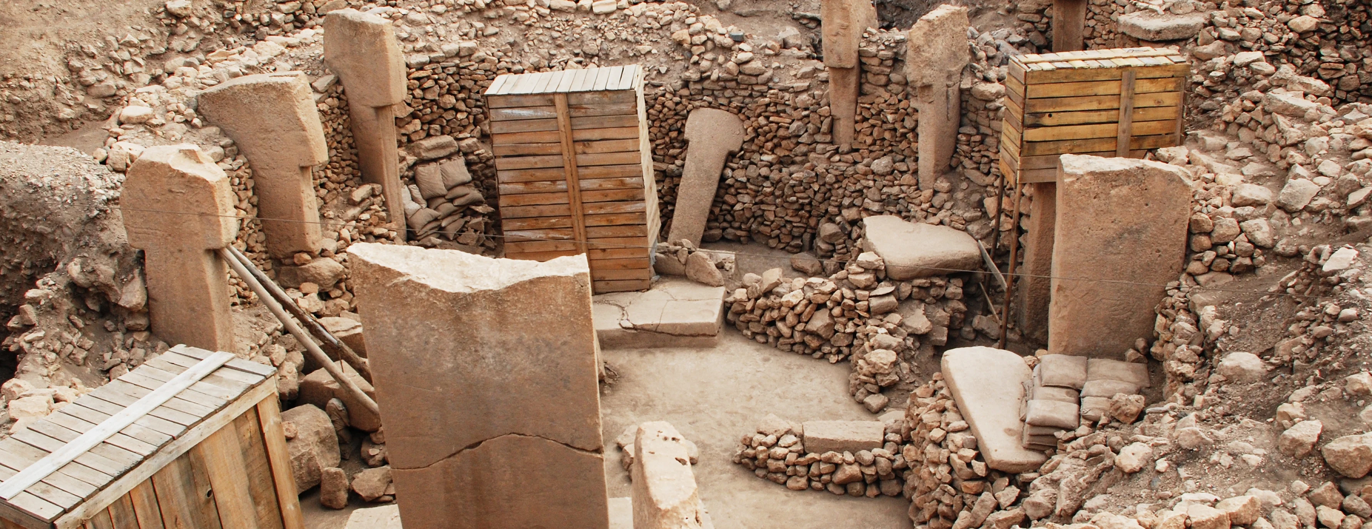 South East Of Turkey (Gobeklitepe – Cappadoccia – Ephesus – Pamukkale – Istanbul)