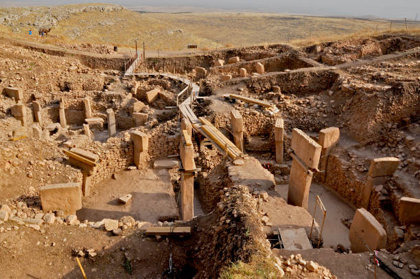 South East Of Turkey (Gobeklitepe – Cappadoccia – Ephesus – Pamukkale – Istanbul)