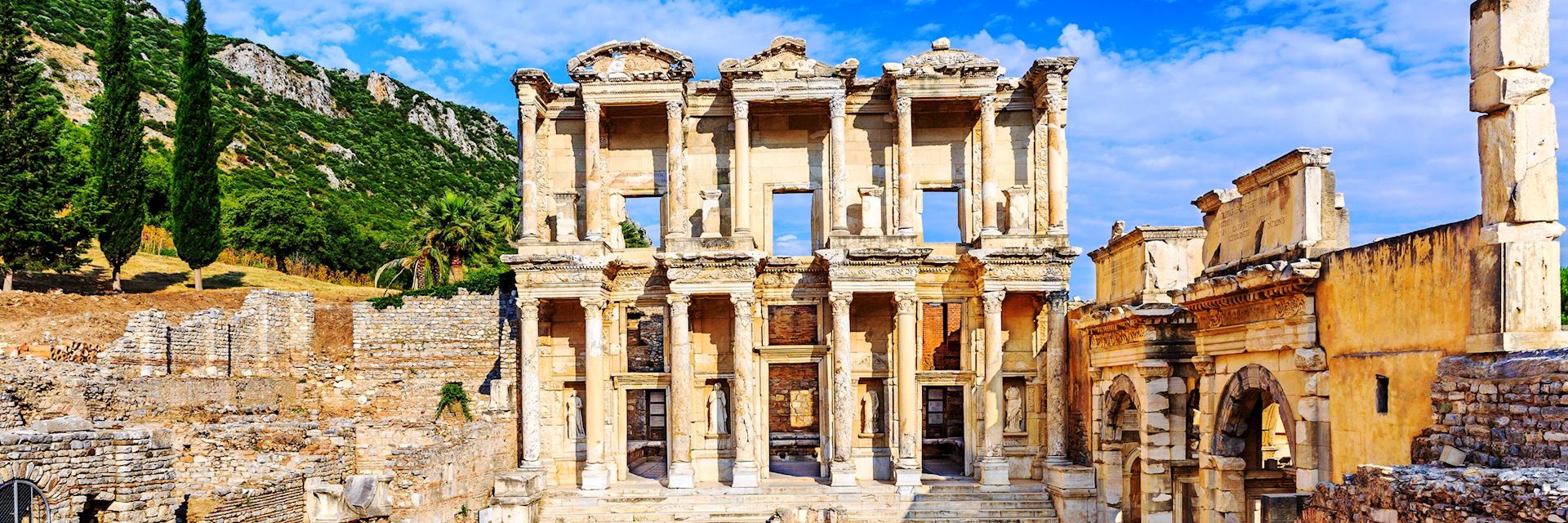 Ancient City Of Ephesus Aegean Cuisine Cooking Class