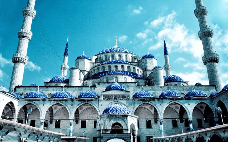 Istanbul Private Tour From Cruise Ship/Hotel (All Inclusive Tour)